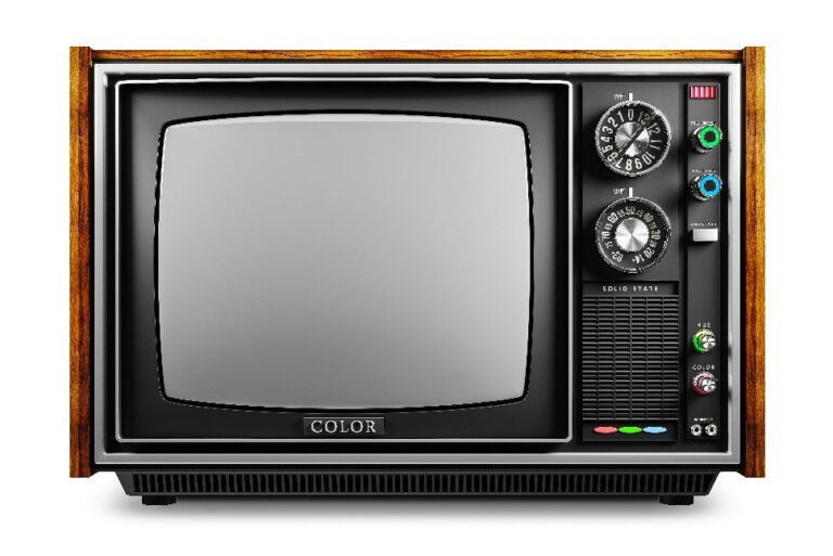 Televisions (TV’s) Accepted For Recycling
