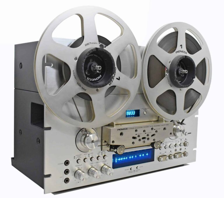Vintage Audio Video Electronics Recycling