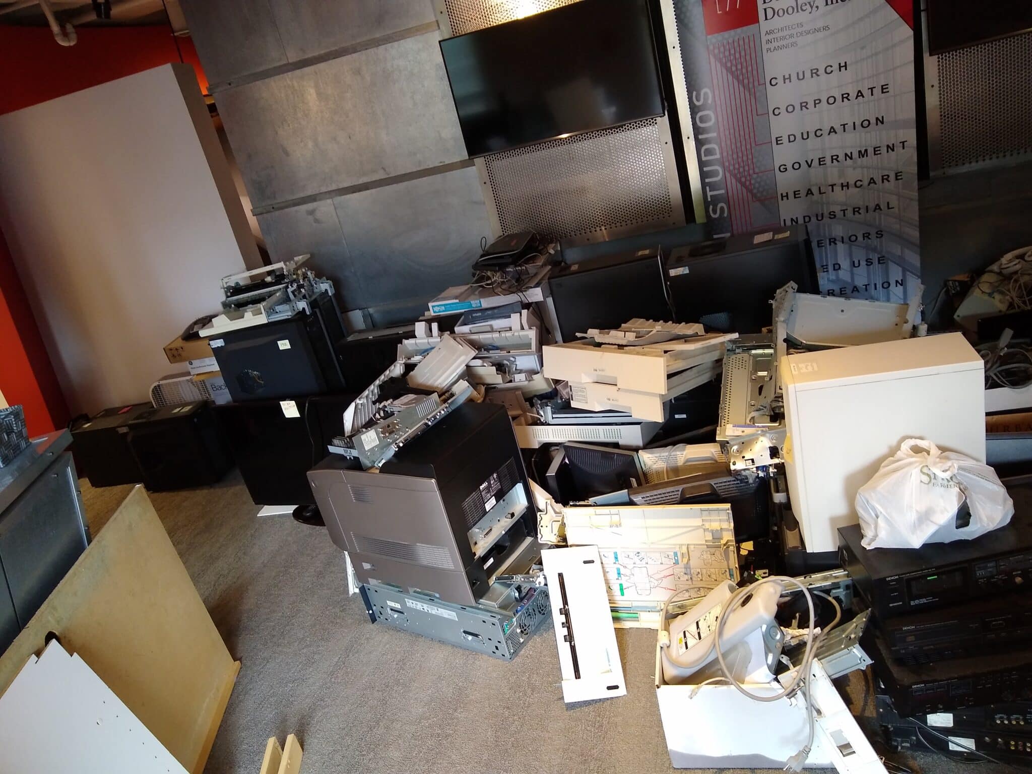 Electronics Recycler Near Me