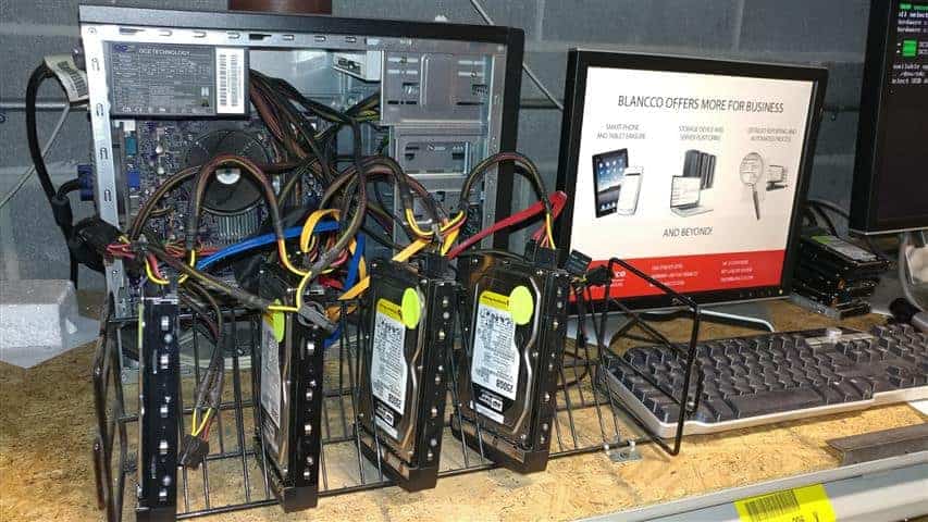 Keep Your Business Secure with Professional Data Destruction Services Keep Your Business Secure with Professional Data Destruction Services