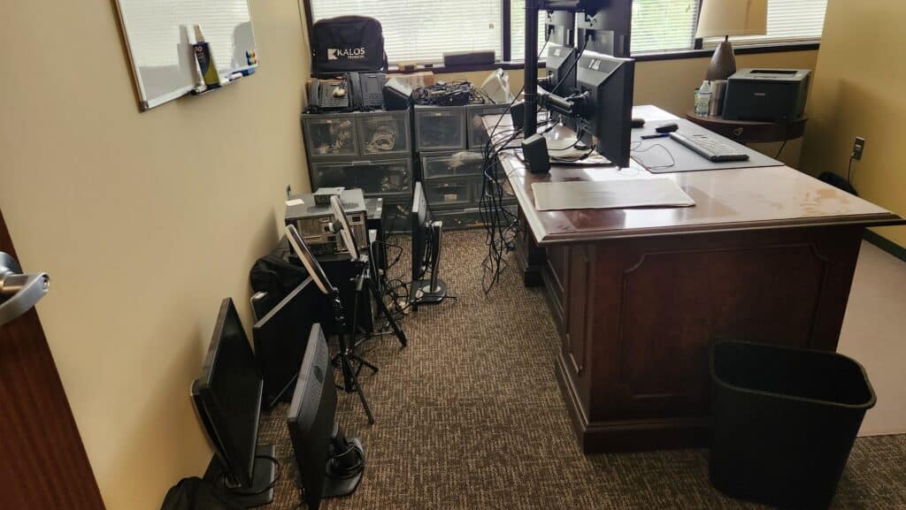 Electronic Recyclers Near Me Sandy Springs GA | 404 905 8235