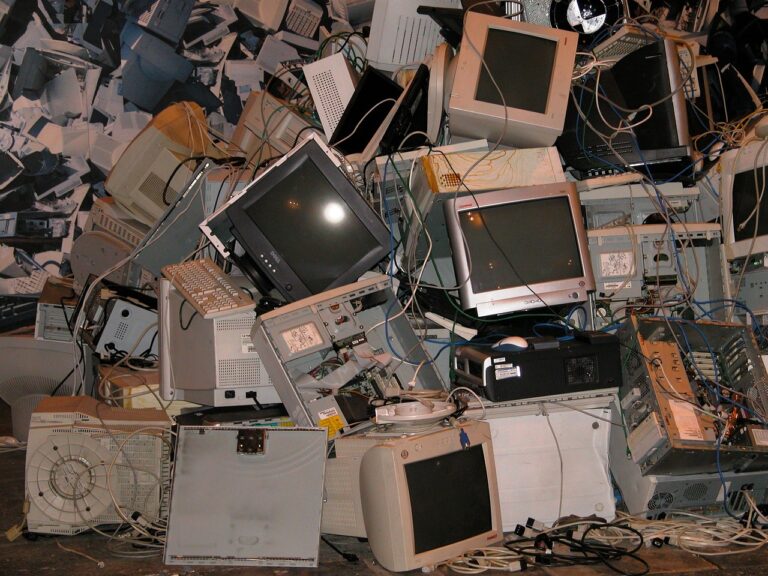 Safeguarding Data and the Environment: The Importance of Electronics Waste Disposal in Atlanta