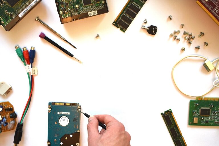 Overcoming Issues in Electronics Recycling in Augusta