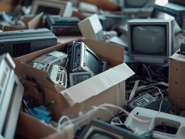 The Important Benefits of Recycling Networking Equipment