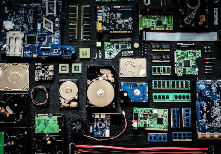 Issues with Electronics Waste Disposal and How to Solve Them