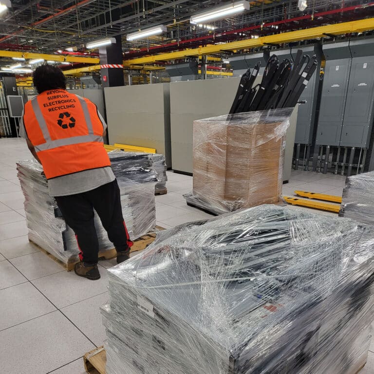 Maximizing Security & Sustainability with IT Asset Disposition (ITAD) Services by Beyond Surplus
