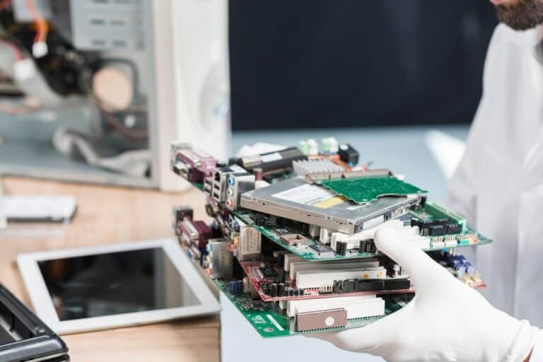 Understanding the Basics of Electronics Recycling