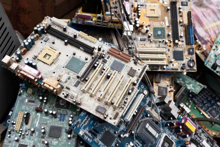Easy Electronics Recycling Solutions for Macon Homes
