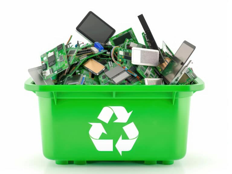 Identifying Reliable Recycling Centers in Augusta