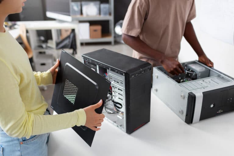 Choosing the Right Recycling Center for IT Equipment in Macon