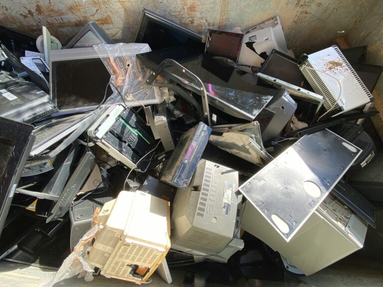 Data Destruction Tips When Recycling IT Equipment in Savannah