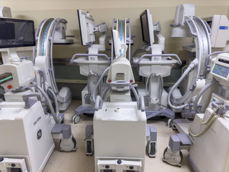 Steps to Take When Recycling Medical Equipment in Columbus