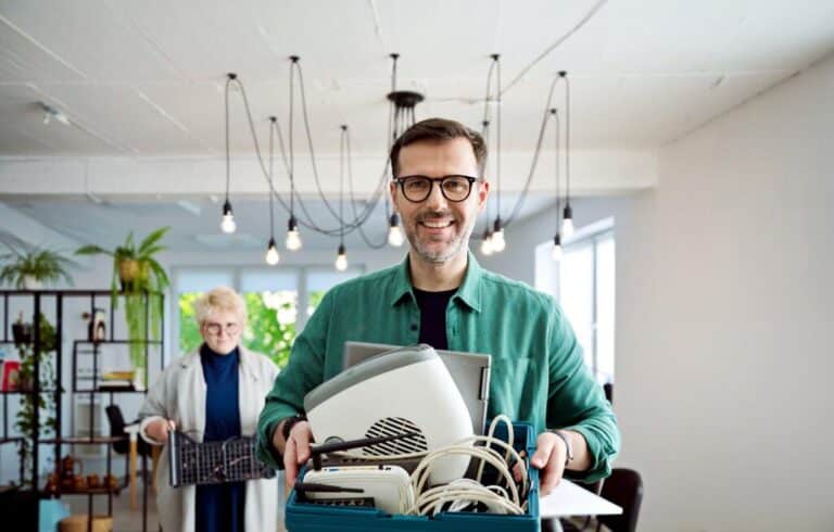 Finding the Right IT Equipment Disposal Services in Savannah