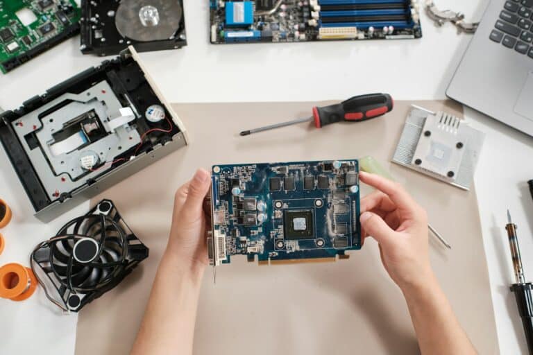 Best Practices for Recycling Computers in Savannah