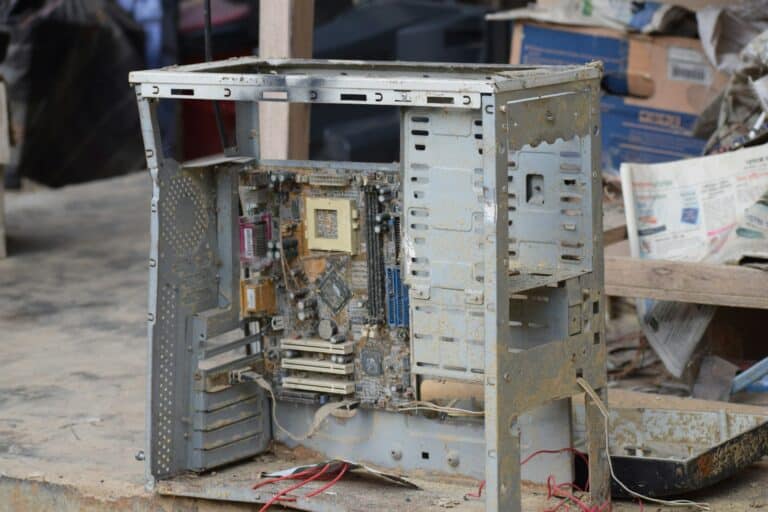 Ensuring Responsible Electronics Waste Disposal
