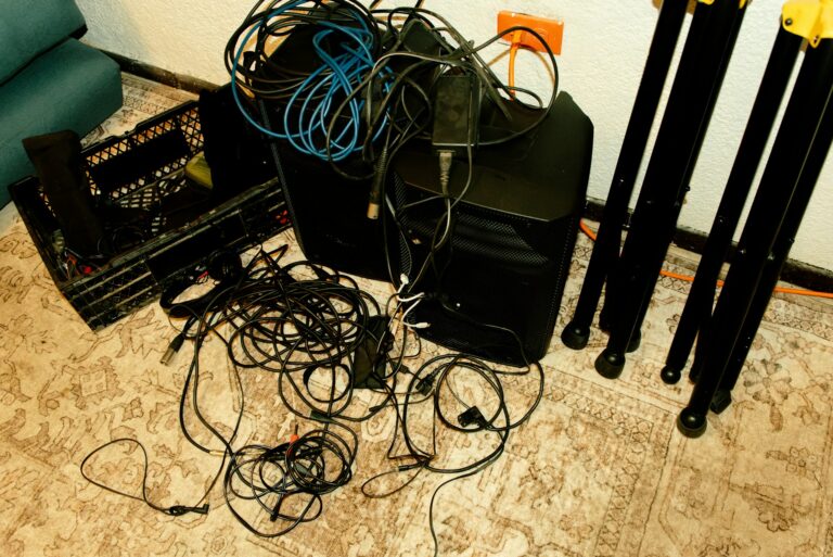 Best Practices for Electronics Recycling at Home