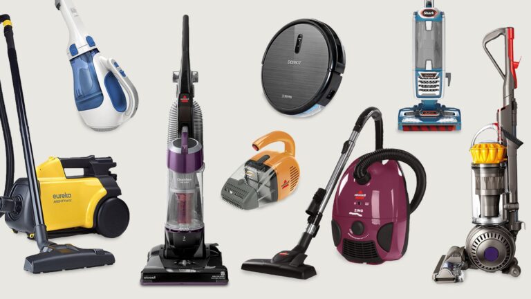 Vacuum Cleaner Recycling in Atlanta, GA – Beyond Surplus