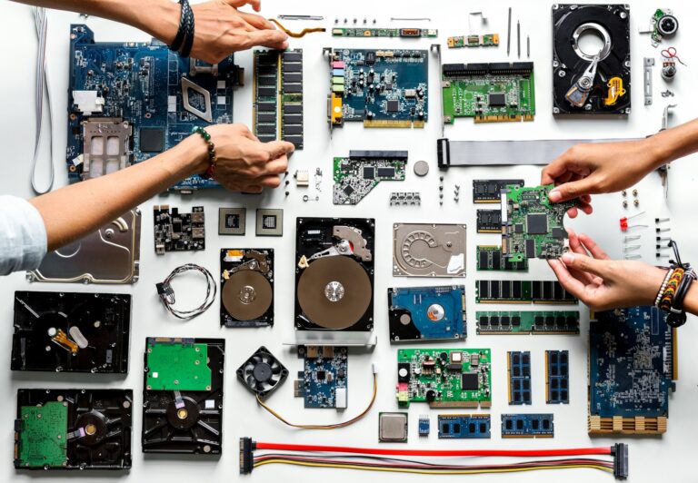 Why Electronics End Up in Landfills and How To Prevent It