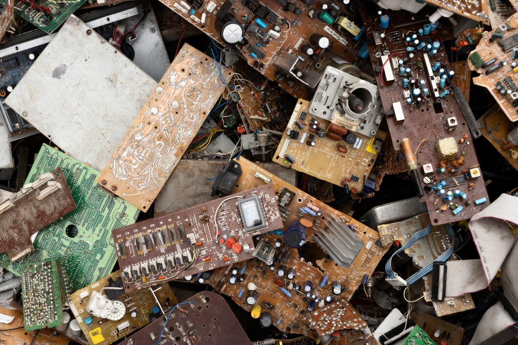 Office Cleanout: IT Equipment Disposal Made Simple