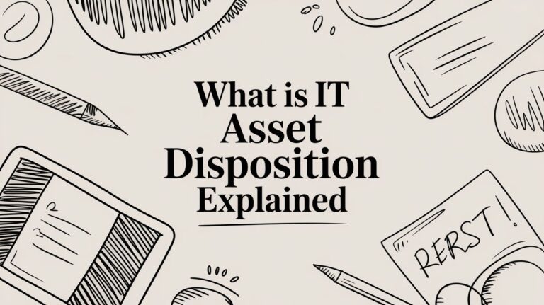 What Is IT Asset Disposition Explained For Businesses