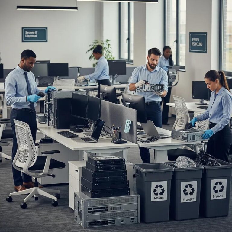 nationwide ITAD services