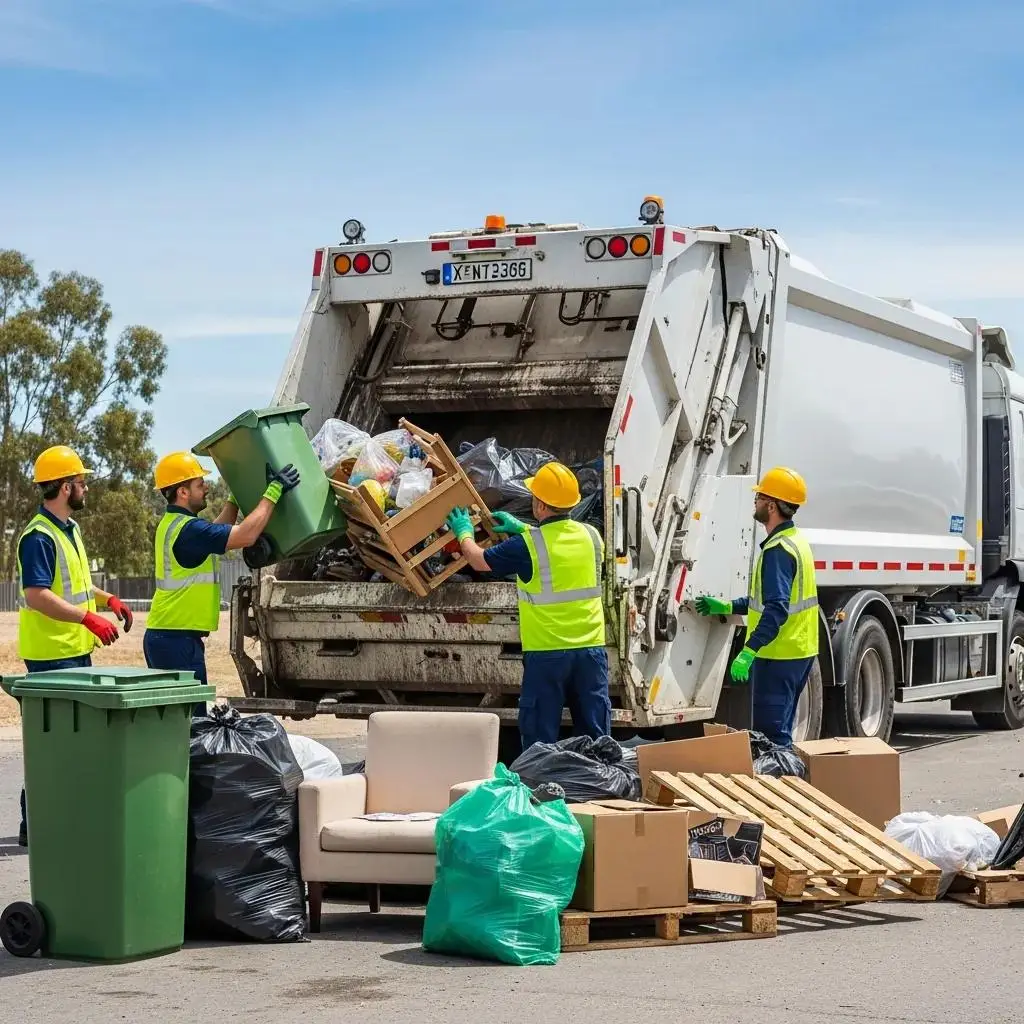 disposal companies