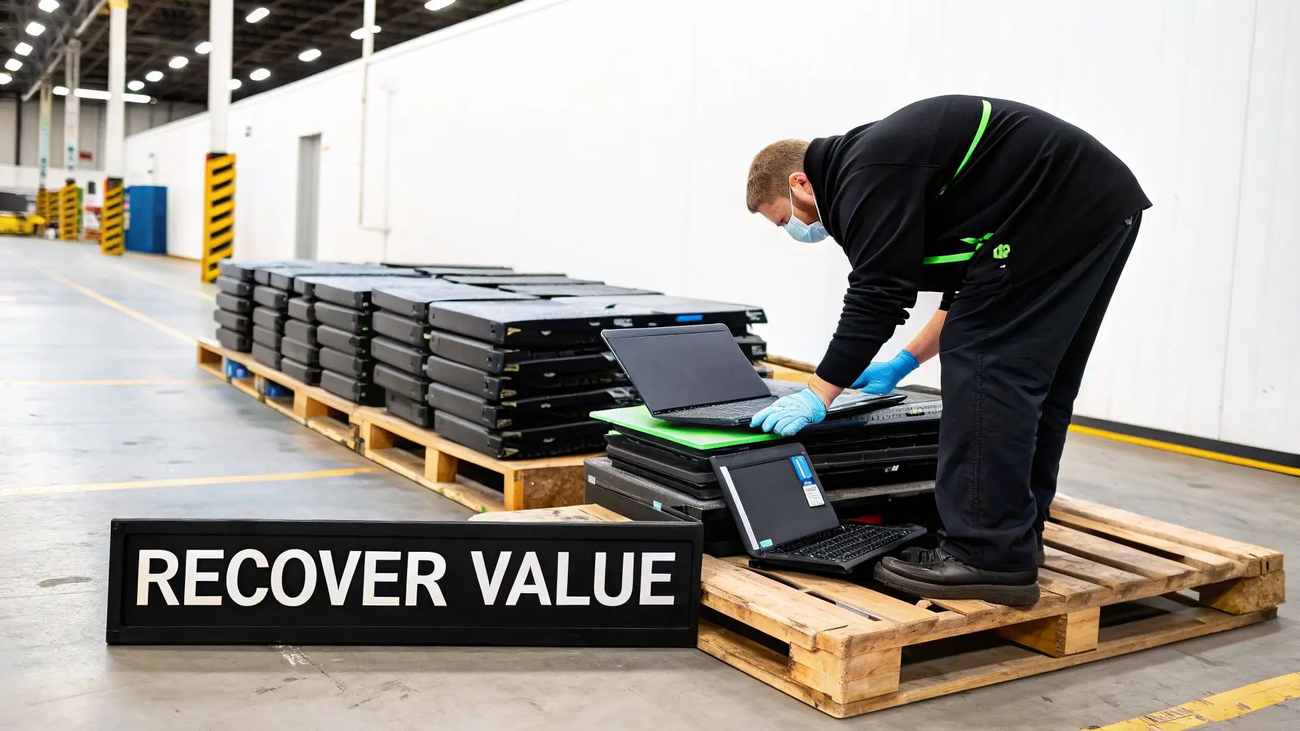 Beyond Surplus Georgia: Your Partner for Secure Electronics Recycling & IT Asset Disposal Beyond Surplus Georgia: Your Partner for Secure Electronics Recycling & IT Asset Disposal
