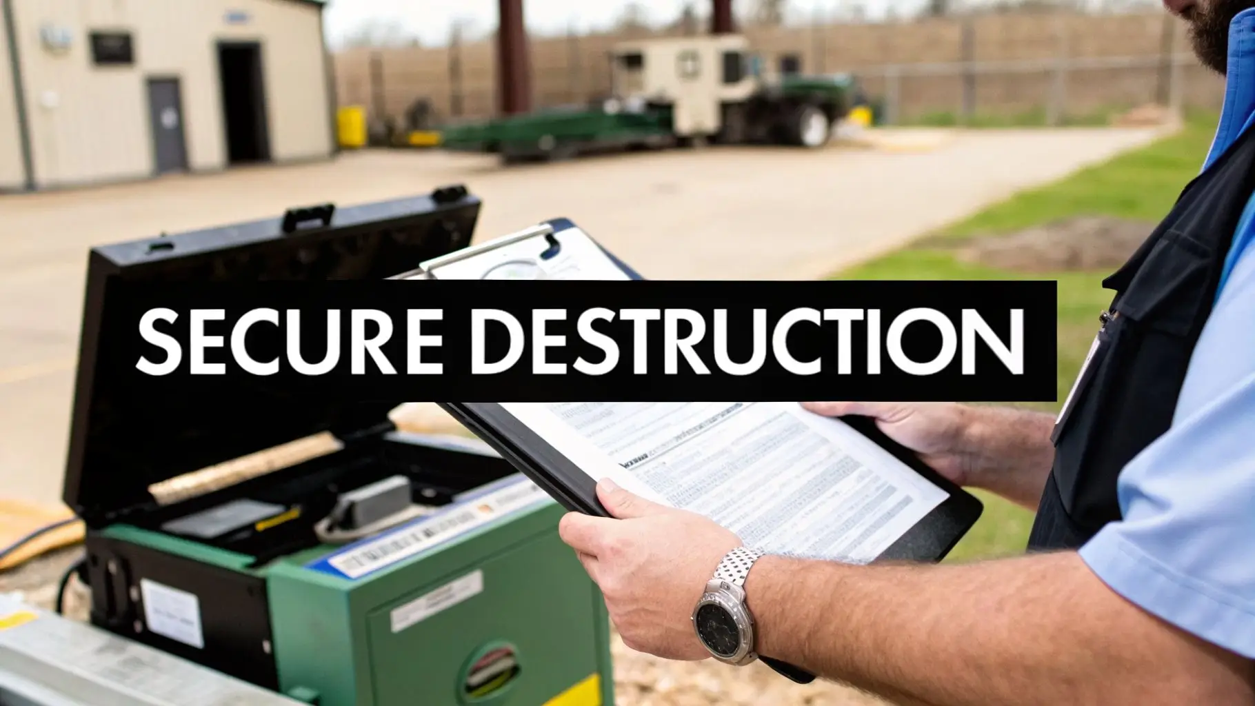 Your Guide to Business E-Waste Recycling in Georgia Your Guide to Business E-Waste Recycling in Georgia