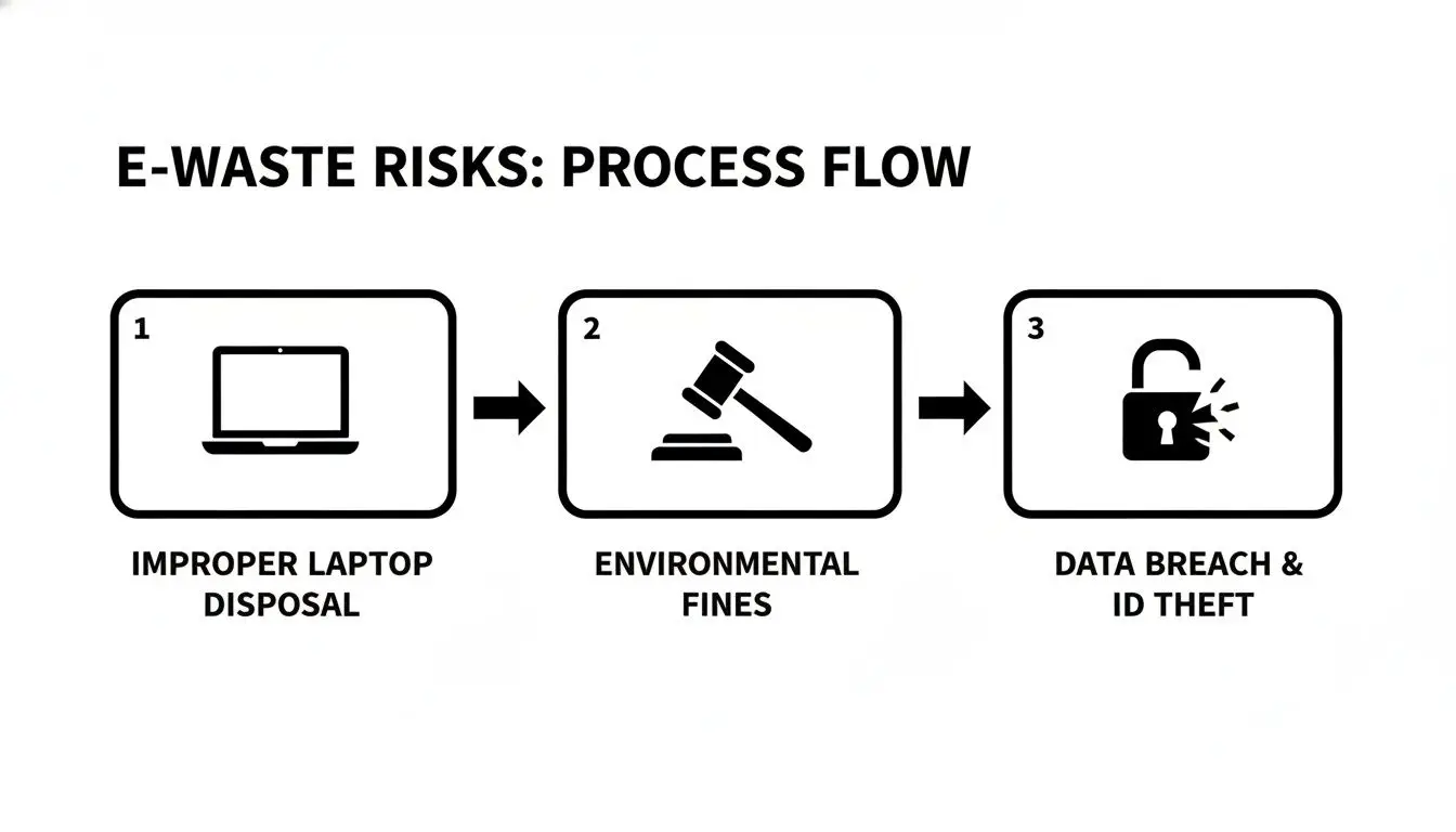 Your Guide to Business E-Waste Recycling in Georgia Your Guide to Business E-Waste Recycling in Georgia