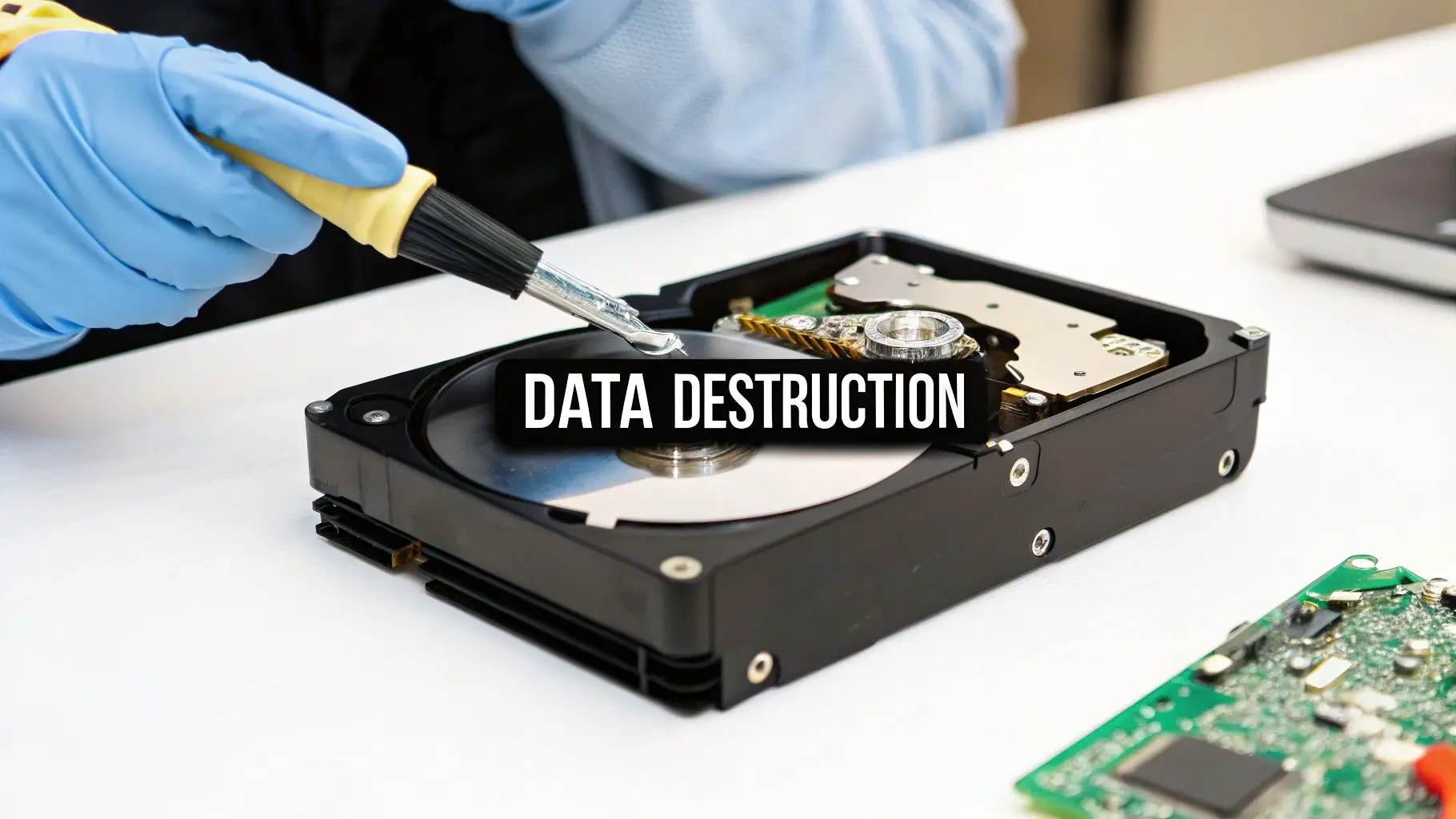 A Guide to Business Electronic Recycling and IT Asset Disposal Services in Orlando, Florida A Guide to Business Electronic Recycling and IT Asset Disposal Services in Orlando, Florida