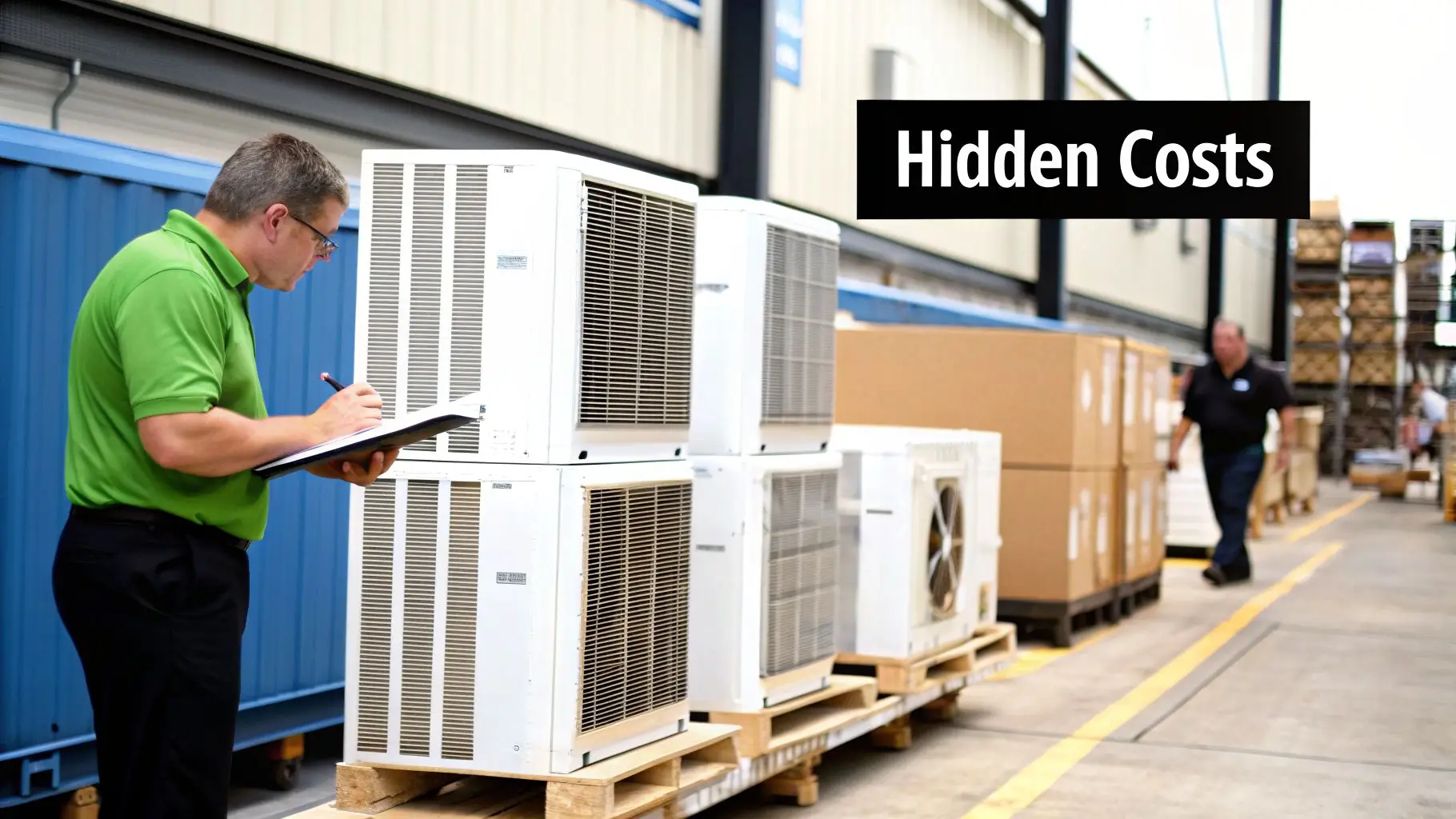 A Business Guide to the Disposal of Window Air Conditioners