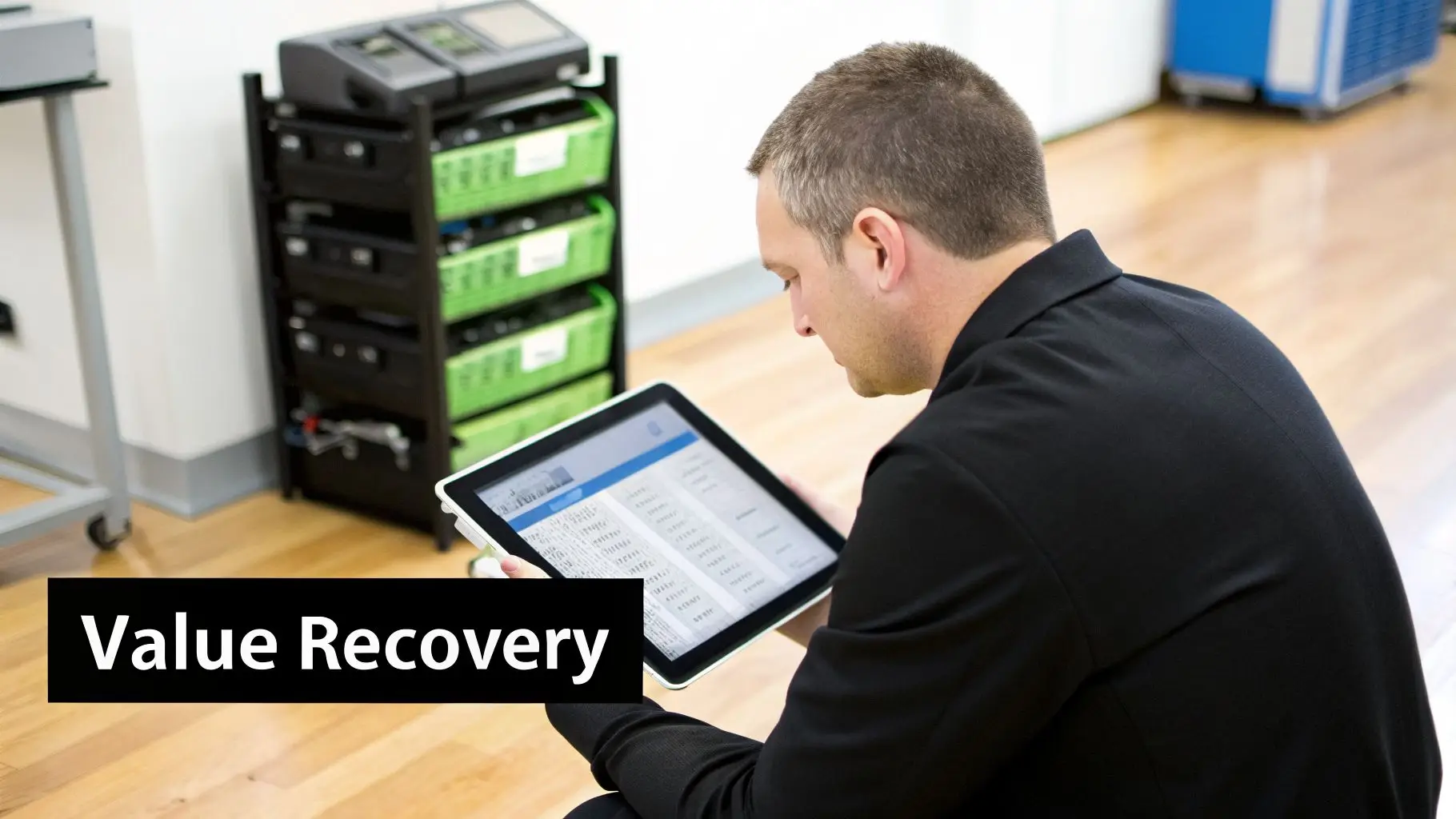 Your Guide to a Successful E Waste Collection Event Your Guide to a Successful E Waste Collection Event