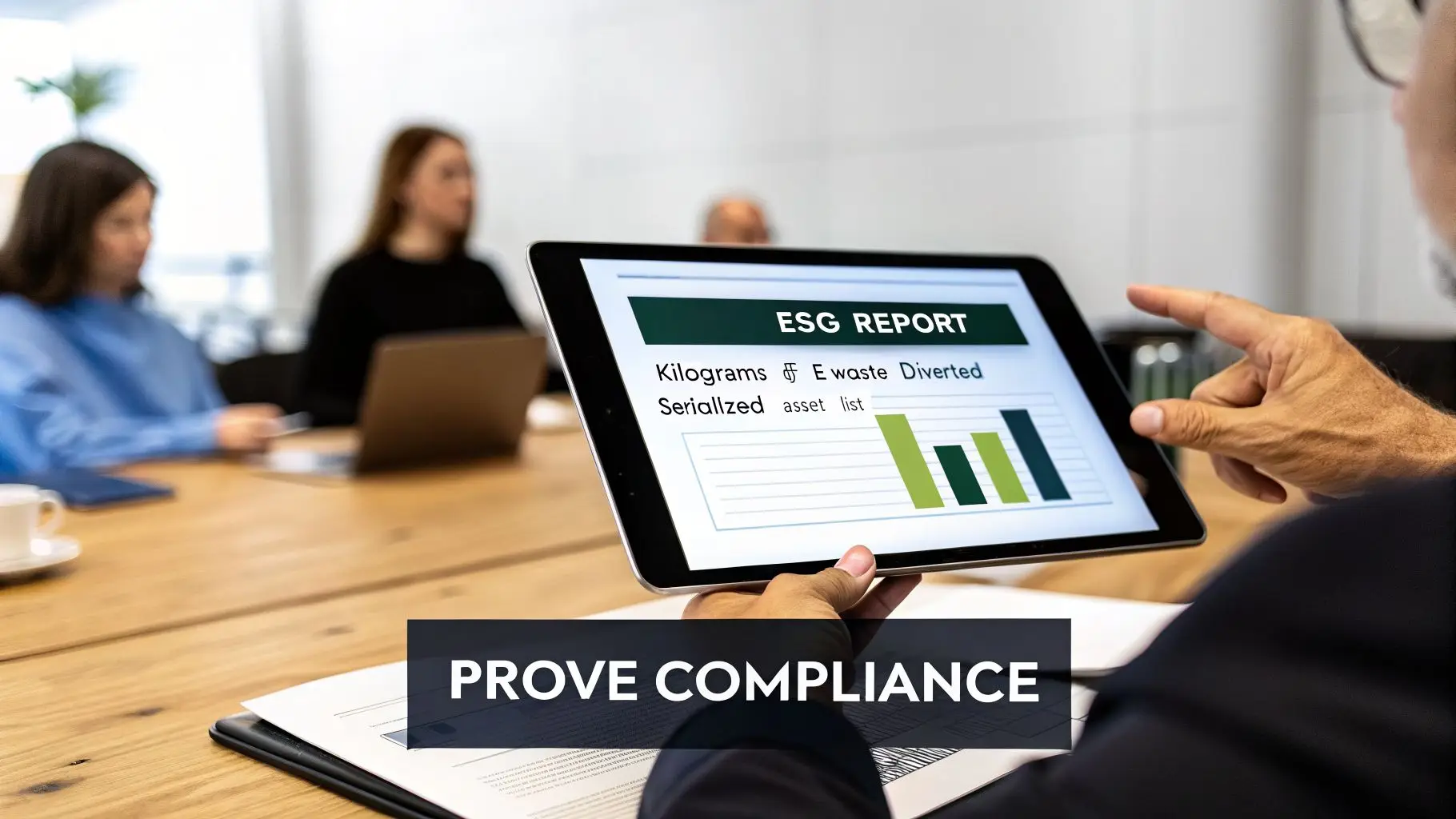 Choosing an ESG Recycling Partner in Georgia: A Strategic Guide