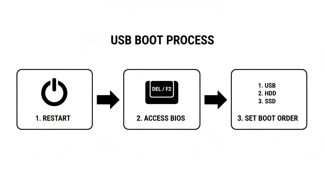 How to Format a Hard Drive From BIOS: A Business Guide