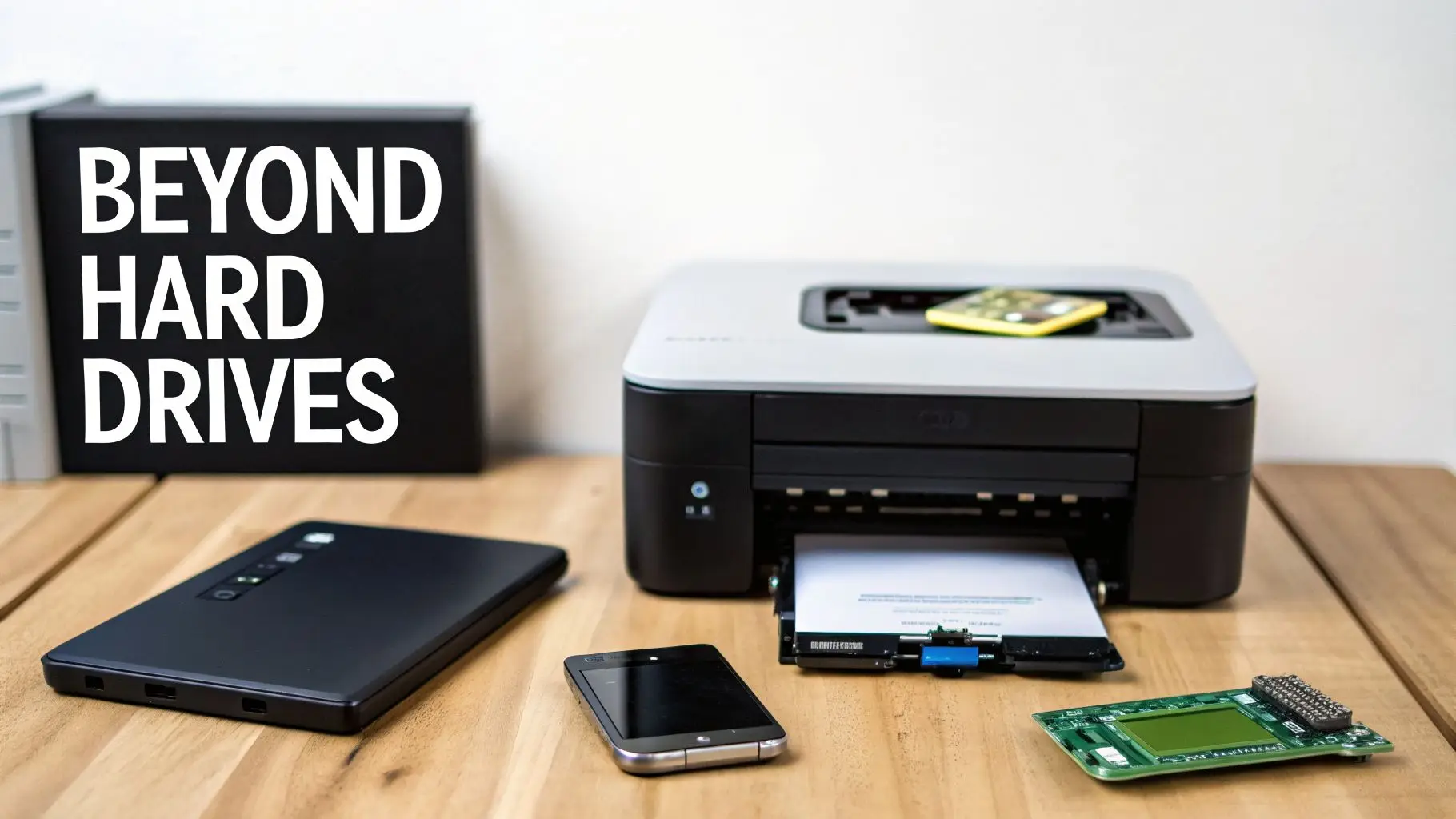 The Authoritative Guide to Hard Drive Shredding in Atlanta for Businesses