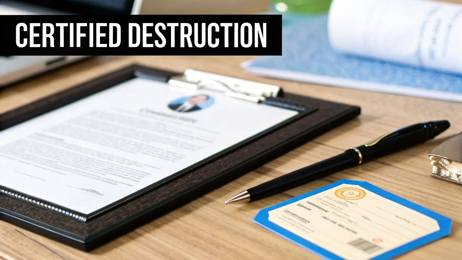 Hard Drive Shredding: Your Best Defense Against Data Breaches in 2026 Hard Drive Shredding: Your Best Defense Against Data Breaches in 2026