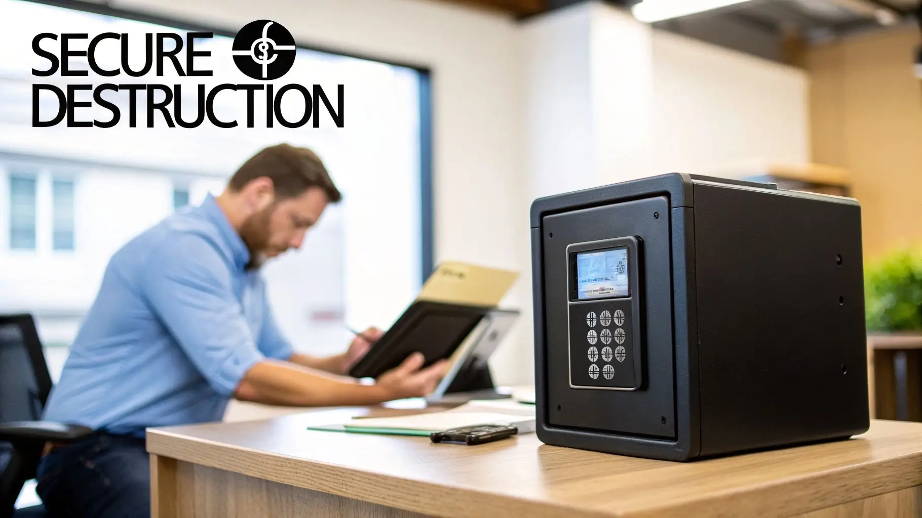 Onsite Data Destruction in Georgia: A Guide for Businesses Onsite Data Destruction in Georgia: A Guide for Businesses