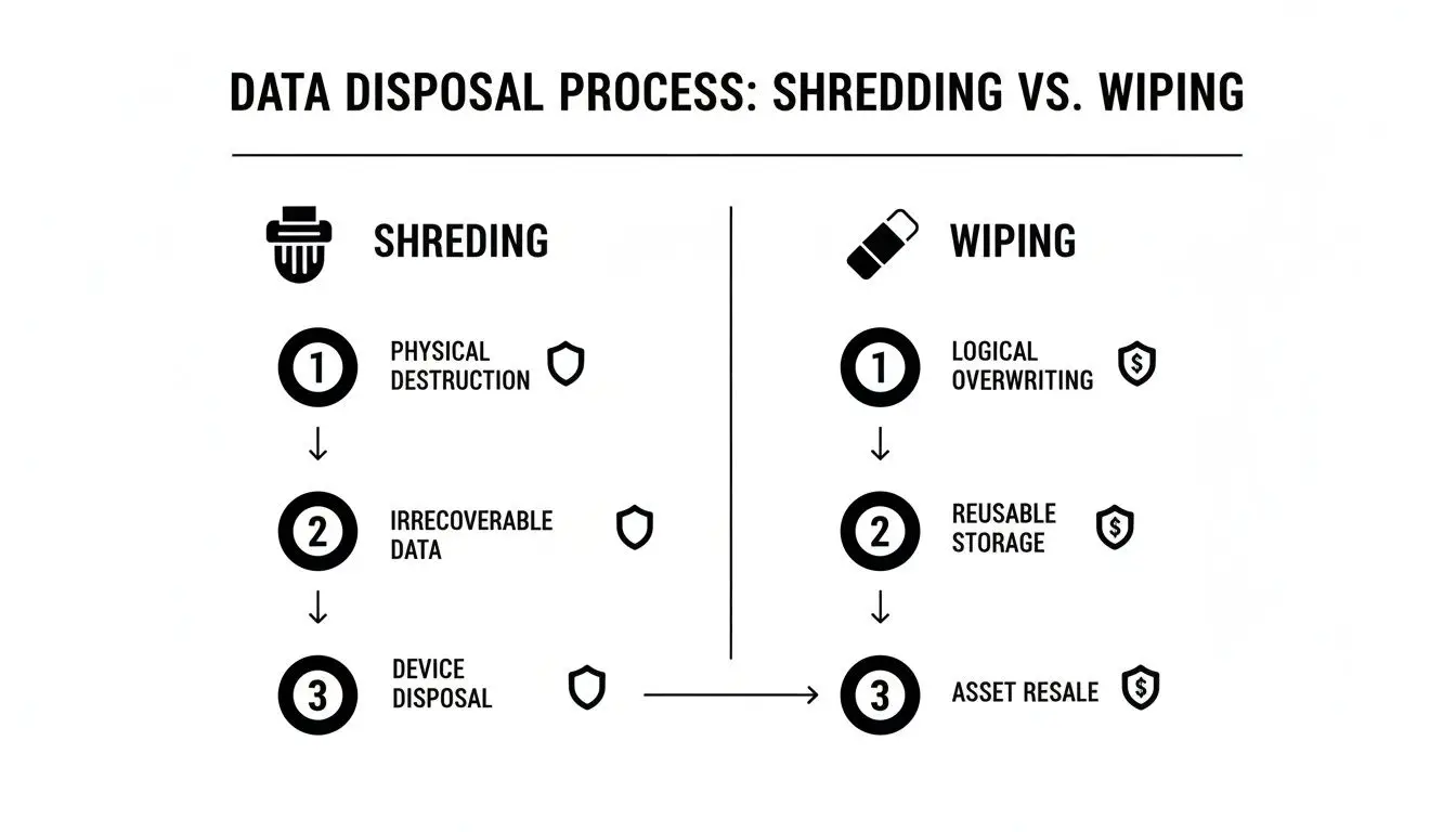 Onsite Data Destruction in Georgia: A Guide for Businesses Onsite Data Destruction in Georgia: A Guide for Businesses