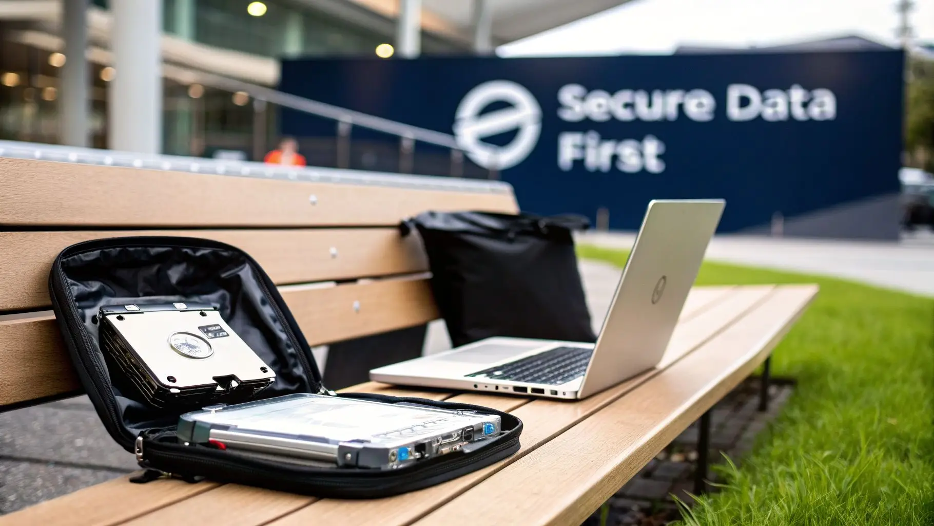 A Business Guide to Removing a Laptop Hard Drive Securely A Business Guide to Removing a Laptop Hard Drive Securely