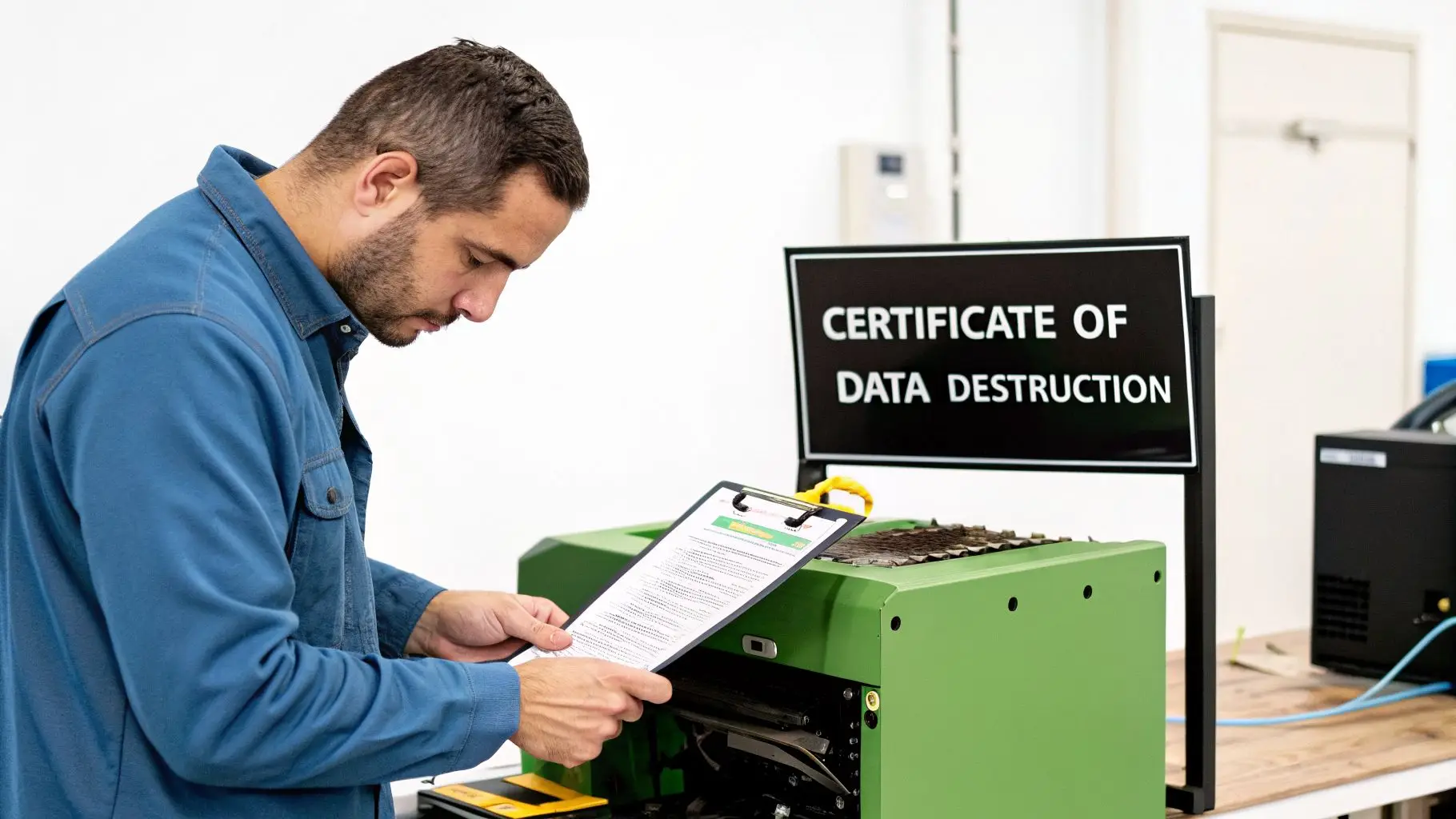 A Guide to Technology Disposal Services in Georgia A Guide to Technology Disposal Services in Georgia