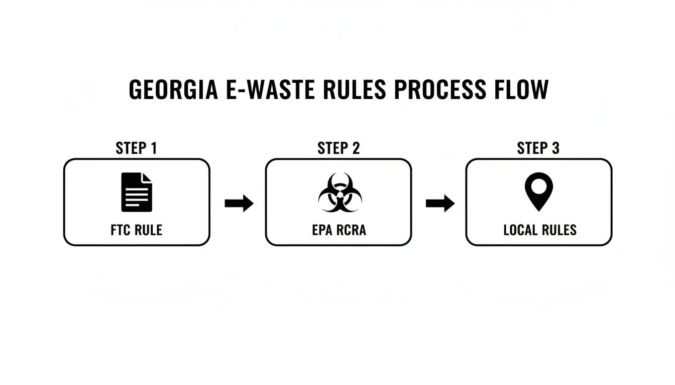 A Guide to Technology Disposal Services in Georgia A Guide to Technology Disposal Services in Georgia