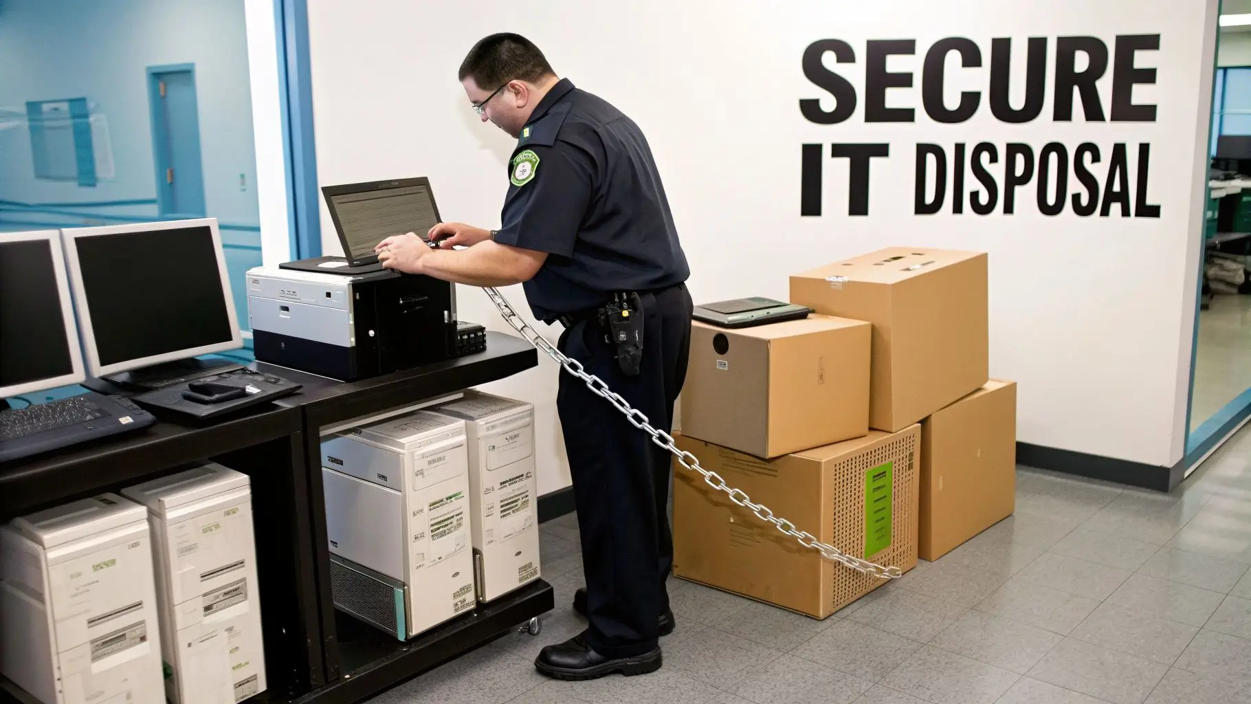 A Guide to Technology Disposal Services in Georgia A Guide to Technology Disposal Services in Georgia