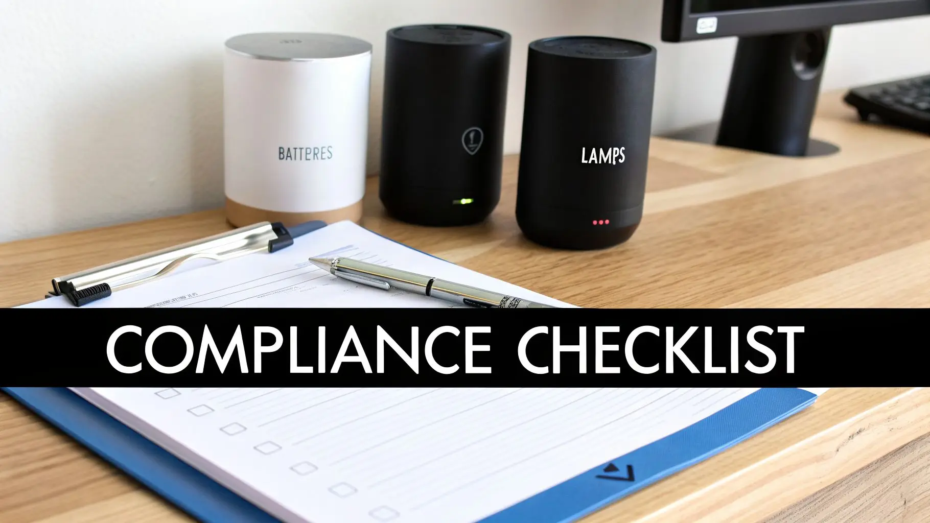 Atlanta: Simplify Universal Waste Compliance for Your Business Atlanta: Simplify Universal Waste Compliance for Your Business