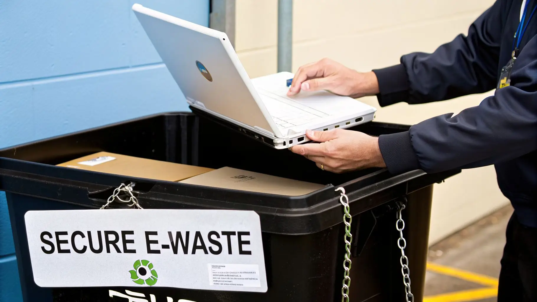 A Guide to Universal Waste Disposal for Businesses in Atlanta, GA