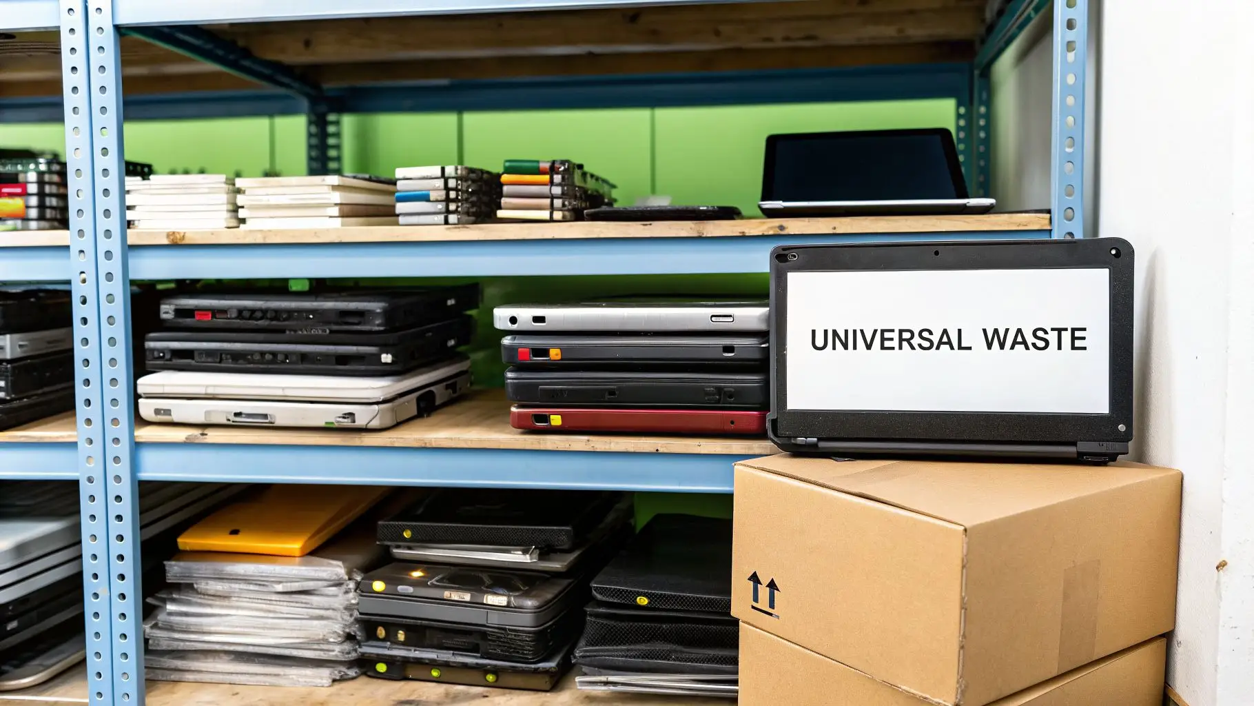 Your Guide to Universal Waste Compliance in 2026 Your Guide to Universal Waste Compliance in 2026