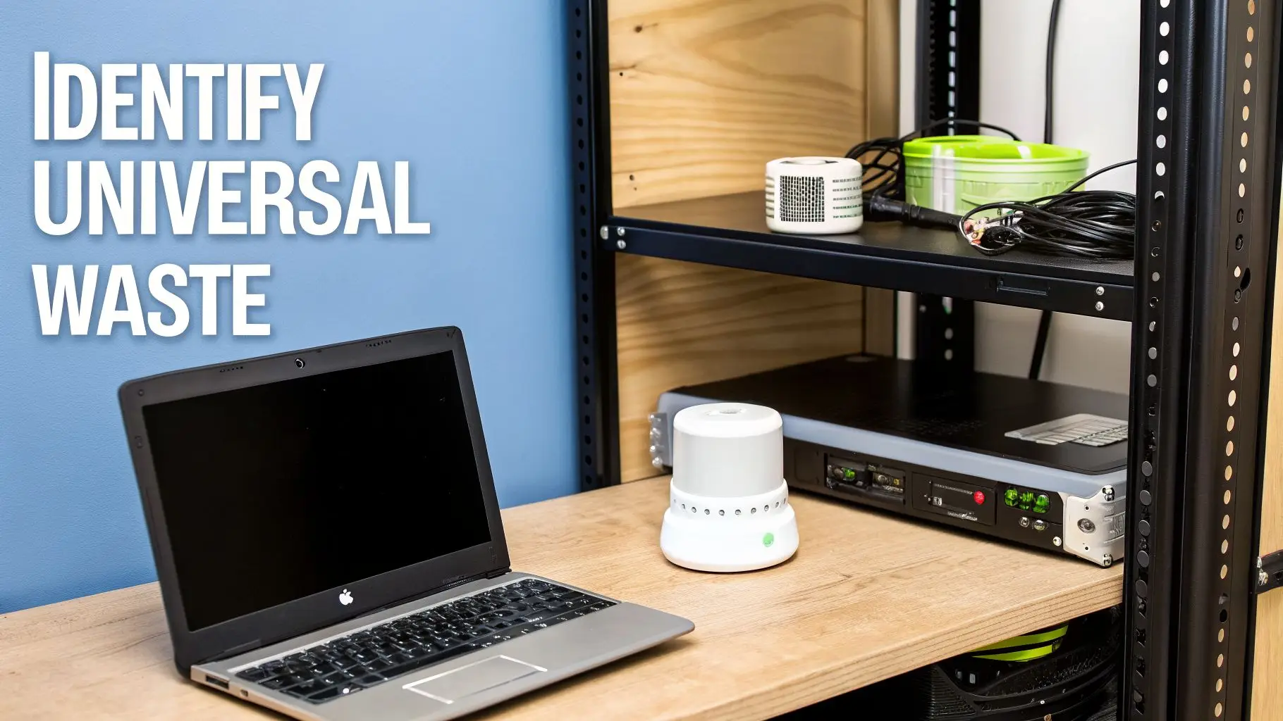 Atlanta: Simplify Universal Waste Compliance for Your Business Atlanta: Simplify Universal Waste Compliance for Your Business