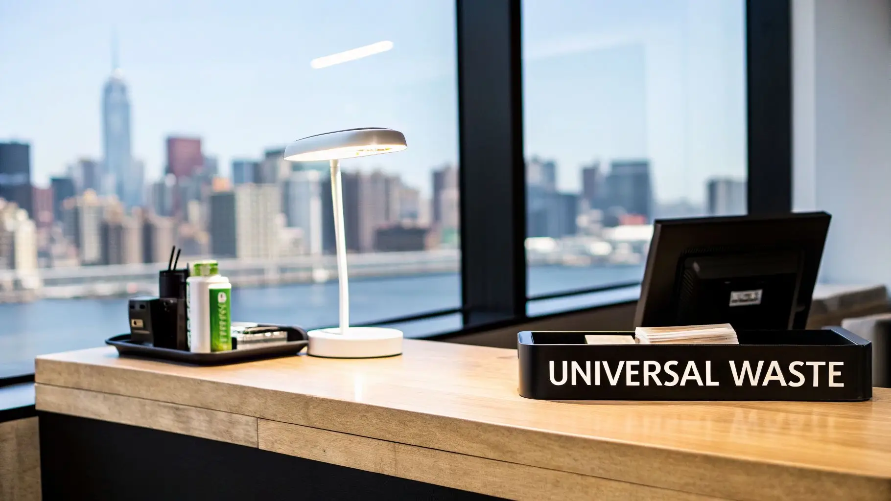 Atlanta: Simplify Universal Waste Compliance for Your Business Atlanta: Simplify Universal Waste Compliance for Your Business