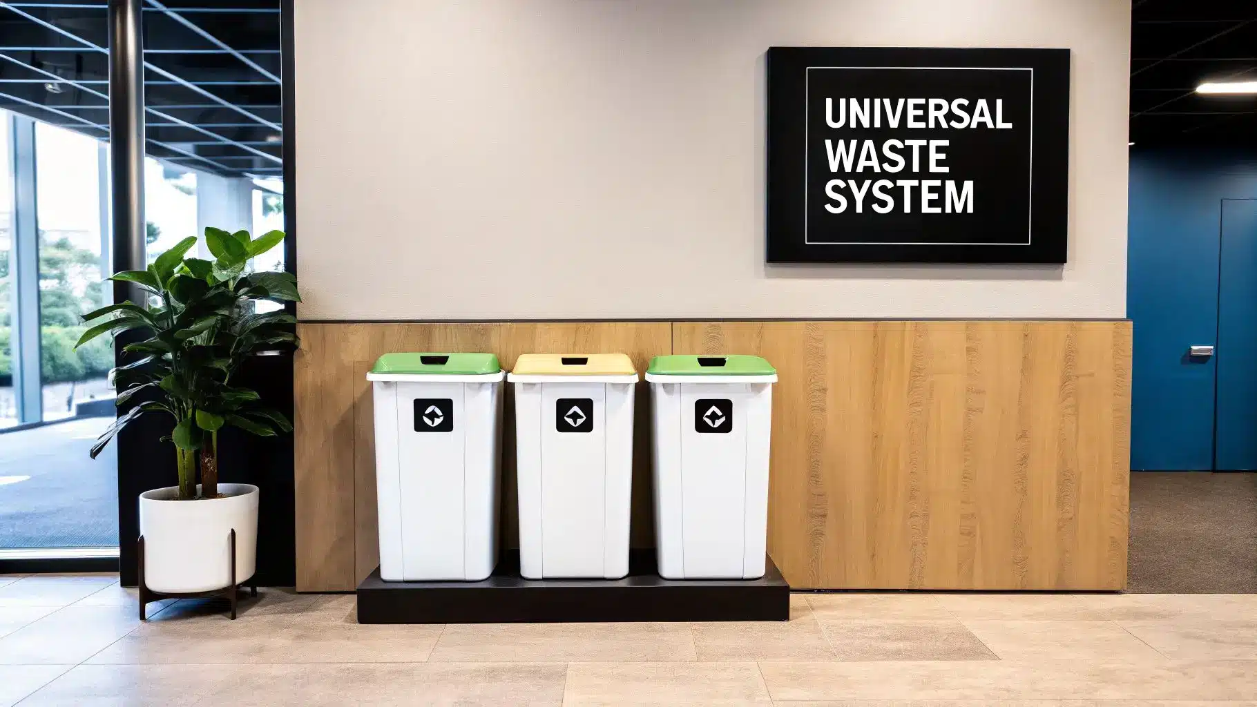 A Business Guide to the Universal Waste System for E-Waste A Business Guide to the Universal Waste System for E-Waste