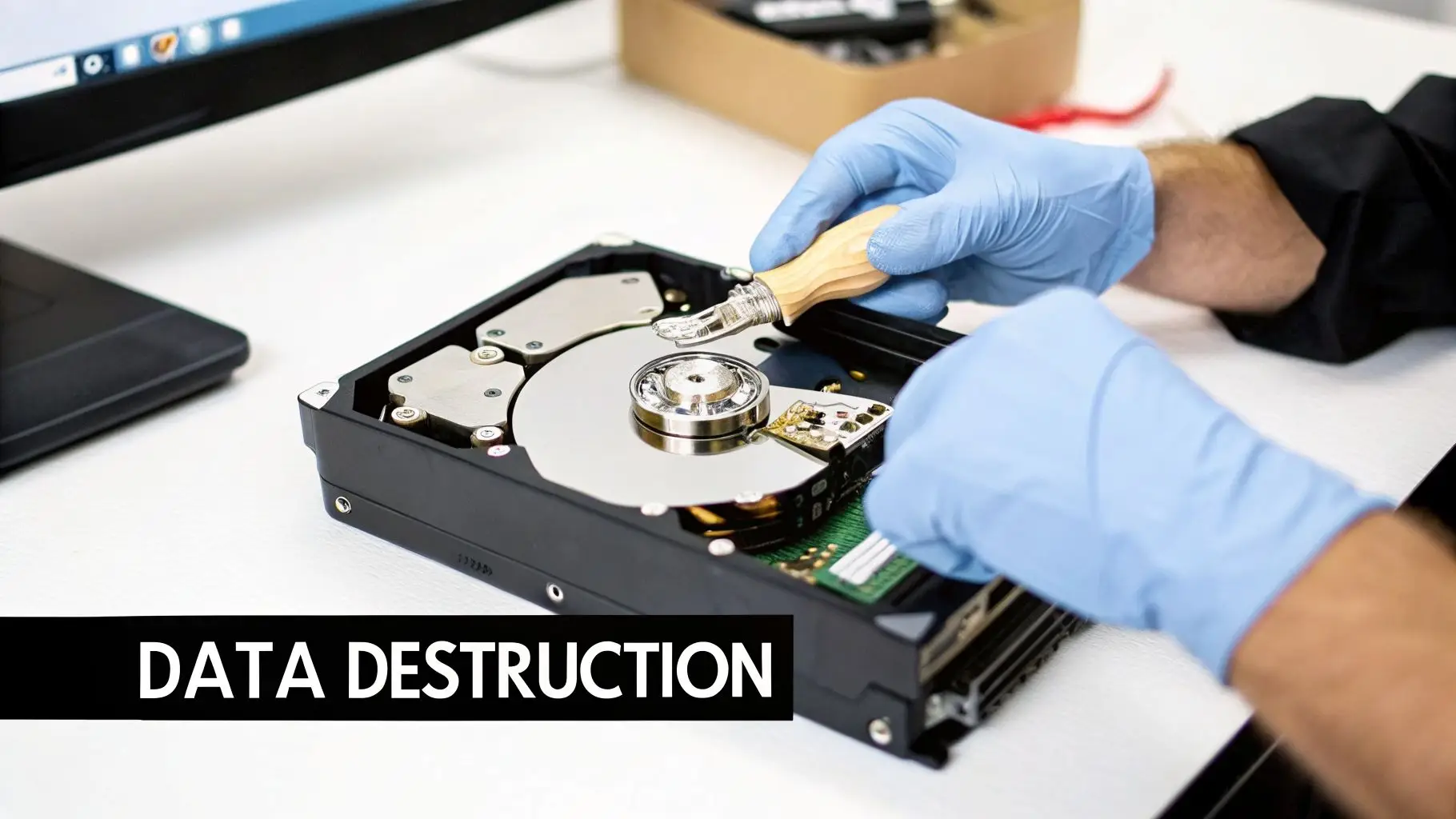 What to Do with Old Computer Components: A Business Guide What to Do with Old Computer Components: A Business Guide