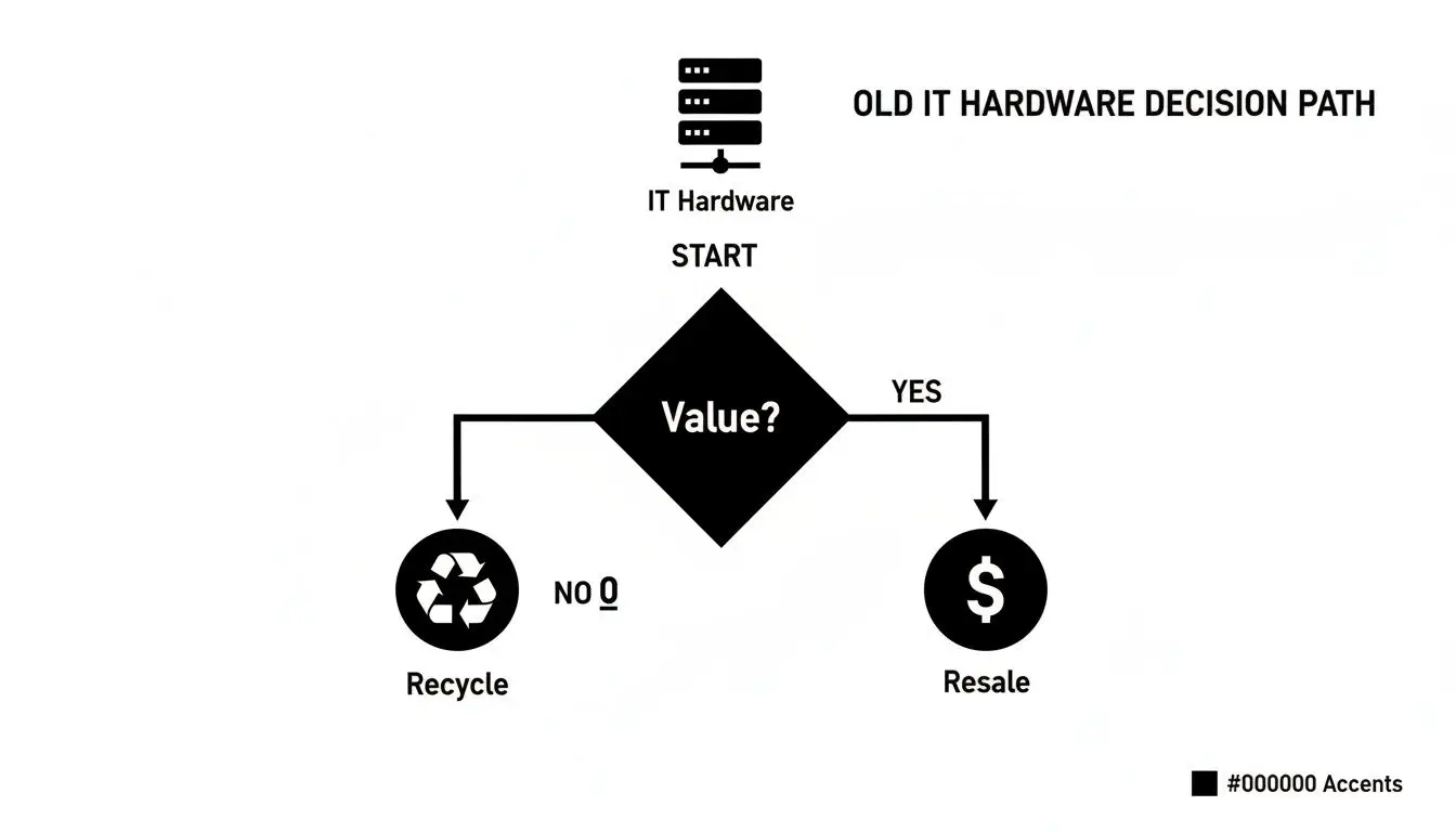 Navigating IT Asset Disposition in Atlanta: What to Do with Old Computer Components Navigating IT Asset Disposition in Atlanta: What to Do with Old Computer Components